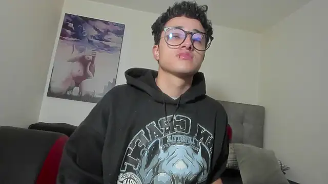 Adonibaskerville4 online show from February 28, 2026, 2:06 pm