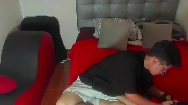 Adonibaskerville4 online show from February 14, 2026, 4:18 pm