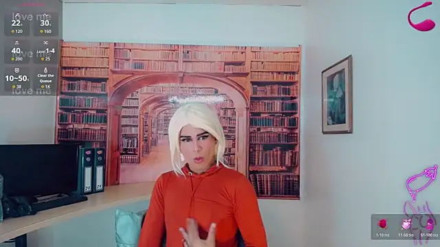 Snapshot of Gata_Salvaje__ chatting on February 5, 2026, 3:24 am Gata Salvaje online show from February 5, 2026, 3:24 am