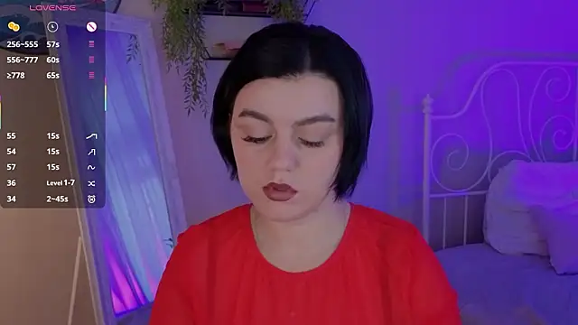 Sofia  Fisher online show from February 6, 2026, 7:15 am