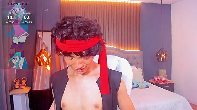 Noa 03 online show from March 20, 2026, 6:09 pm