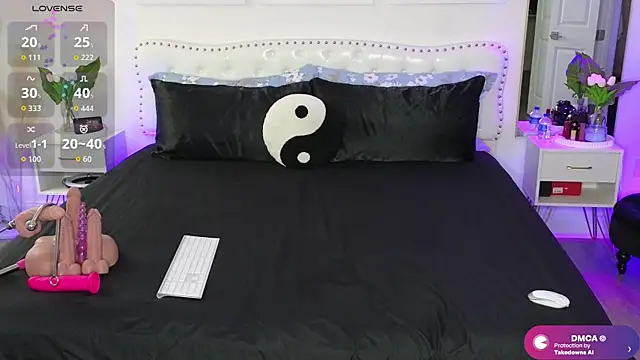 ViolettBaby online show from June 25, 2026, 3:50 pm