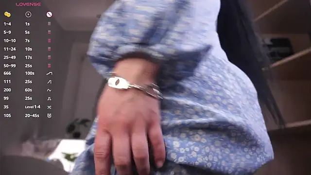 HannaHayles online show from March 9, 2026, 5:38 pm