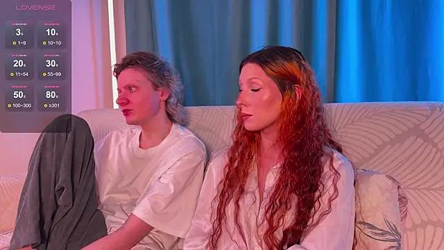 EternalDream  online show from April 9, 2026, 7:09 pm