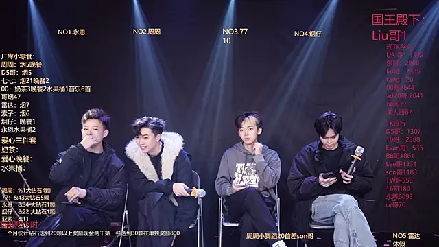 BTS-007 online show from February 22, 2026, 12:07 pm