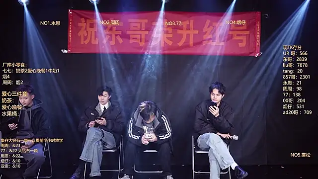 BTS-007 online show from February 9, 2026, 11:08 am