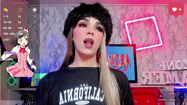 Maddye Fox online show from March 28, 2026, 7:15 pm