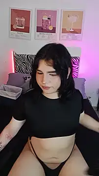 Snapshot of Daniellesins1 chatting on February 23, 2026, 4:14 am Daniellesins1 online show from February 23, 2026, 4:14 am