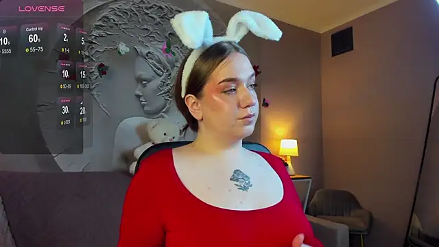 RachelDiRose online show from February 26, 2026, 3:50 am