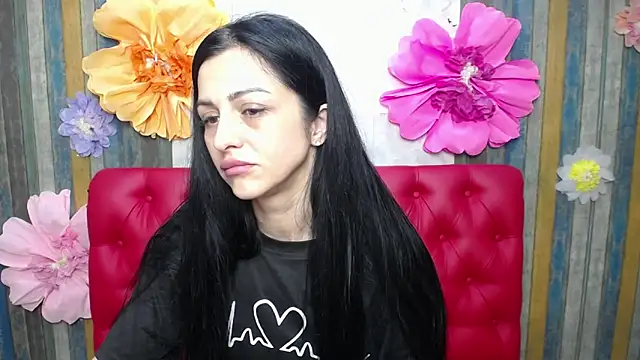 Snapshot of EvaClarkk chatting on May 12, 2026, 8:00 am EvaClarkk online show from May 12, 2026, 8:00 am