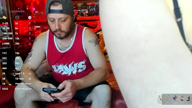 lilbatt online show from February 18, 2026, 6:33 am