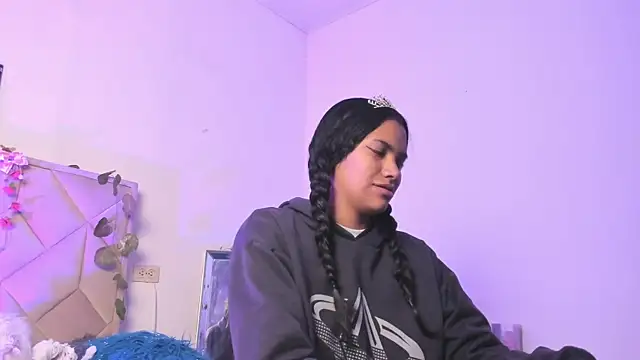 Julieta Parker online show from April 9, 2026, 6:41 am