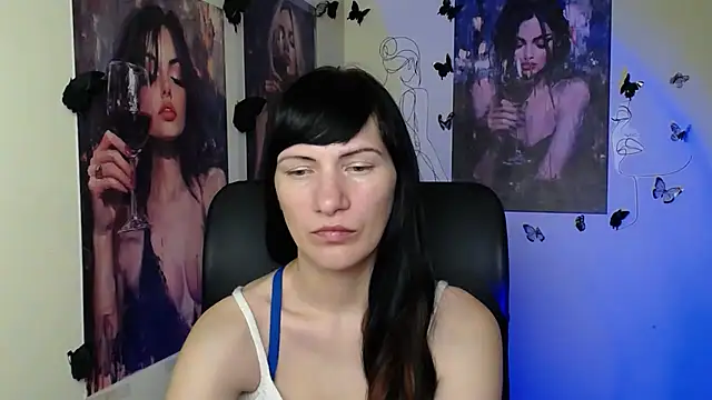 Snapshot of Rosalinda_ro chatting on May 15, 2026, 6:55 am Rosalinda ro online show from May 15, 2026, 6:55 am