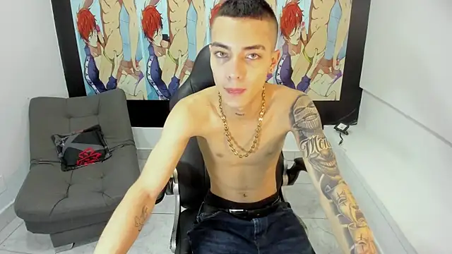 Dereck Boy  online show from March 12, 2026, 8:35 pm