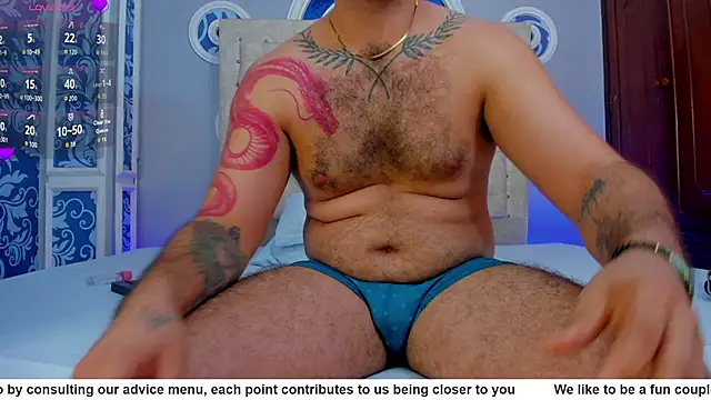 bear mao  online show from February 23, 2026, 11:33 am