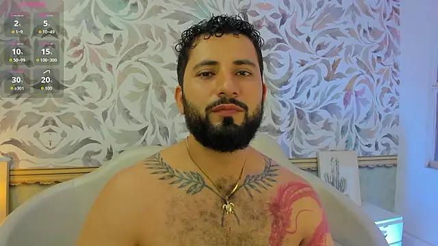 bear mao  online show from March 17, 2026, 11:35 am