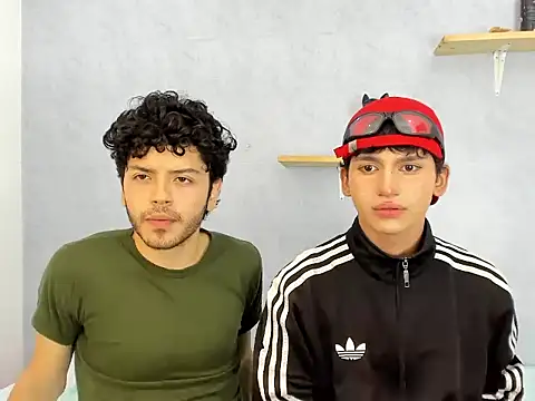 Snapshot of Eliotkinky chatting on February 27, 2026, 2:50 pm Eliotkinky online show from February 27, 2026, 2:50 pm