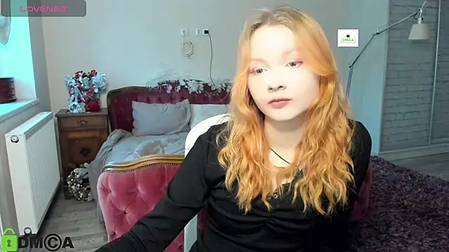 Miia foxy online show from February 13, 2026, 3:45 pm