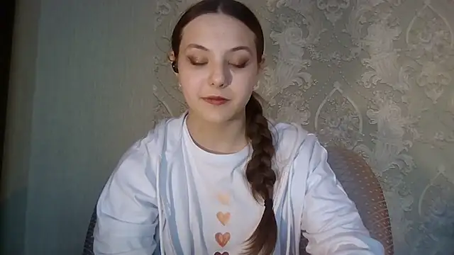 YuniNeko online show from February 22, 2026, 12:51 pm