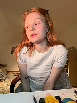 mad girlygirl online show from February 16, 2026, 8:40 pm