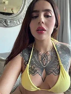 Im Anto online show from August 7, 2026, 9:43 pm