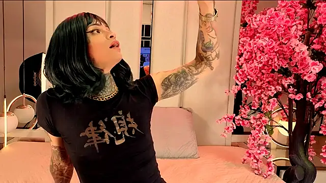 Misakiseis1 online show from February 22, 2026, 12:29 pm