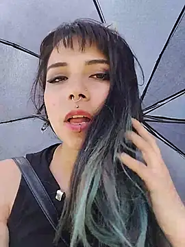 Snapshot of _C_A_O_S-_- chatting on February 9, 2026, 5:55 pm C A O S- - online show from February 9, 2026, 5:55 pm