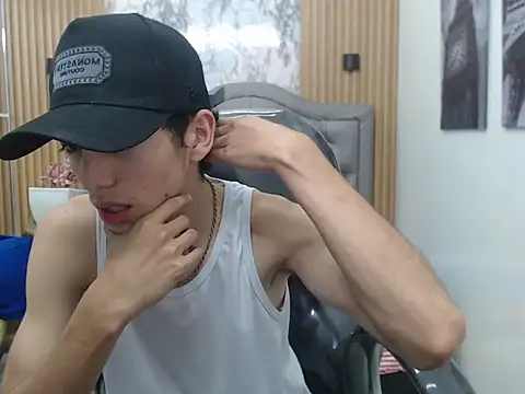 Snapshot of Asher_costa chatting on February 7, 2026, 6:16 pm Asher costa online show from February 7, 2026, 6:16 pm