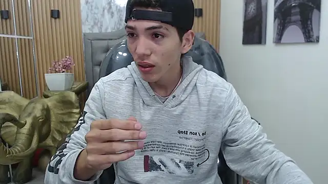 Asher costa online show from April 16, 2026, 10:45 pm