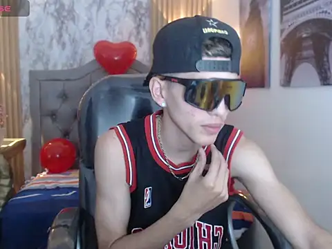 Snapshot of Asher_costa chatting on February 14, 2026, 6:30 pm Asher costa online show from February 14, 2026, 6:30 pm