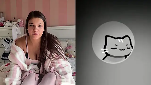 TheDaisyPink online show from February 6, 2026, 9:55 pm