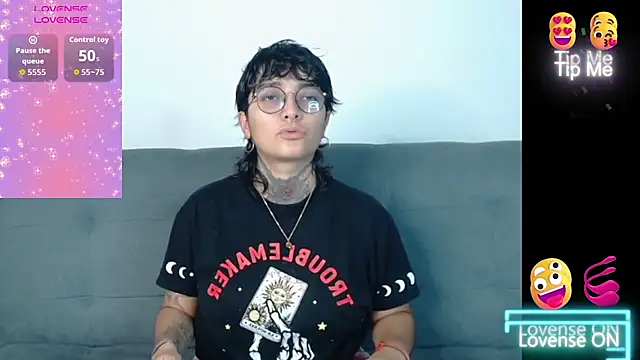 Ivyravens online show from July 10, 2026, 10:10 pm