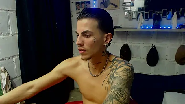 paul-mendezx online show from February 11, 2026, 7:03 pm