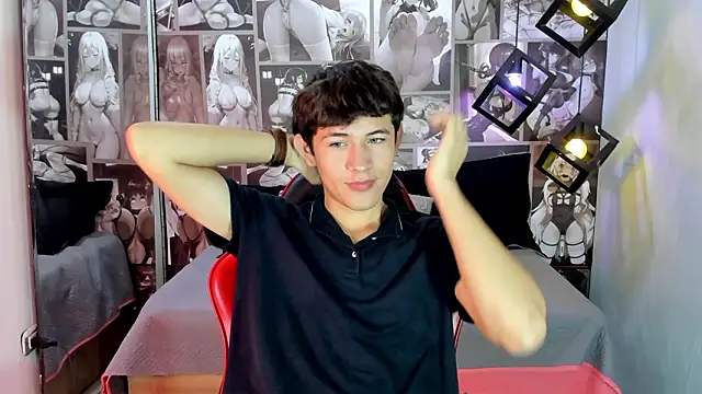 Snapshot of Christian_Foxx chatting on February 22, 2026, 1:13 pm Christian Foxx online show from February 22, 2026, 1:13 pm