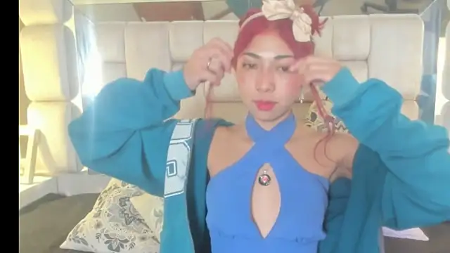 Eva cute7 online show from April 27, 2026, 9:18 am