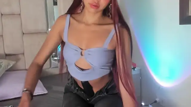 Eva cute7 online show from March 31, 2026, 6:48 am