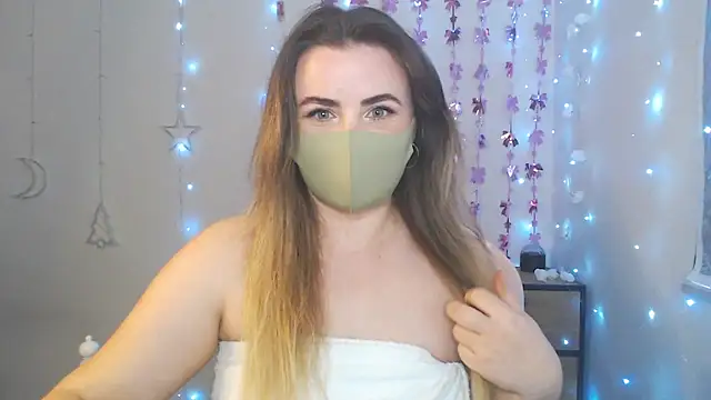 Avelina1 online show from April 7, 2026, 9:33 am