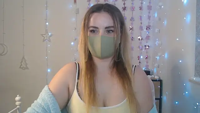 Avelina1 online show from March 31, 2026, 9:22 am