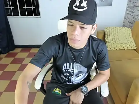 Andres sant  online show from March 20, 2026, 3:51 am