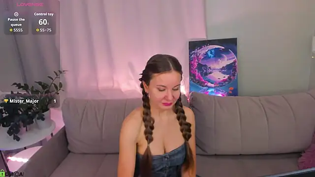 Snapshot of Katrina_Jones_ chatting on February 22, 2026, 11:34 am Katrina Jones online show from February 22, 2026, 11:34 am