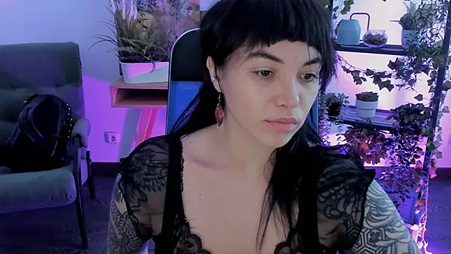 NeoGeisha online show from March 10, 2026, 10:08 am