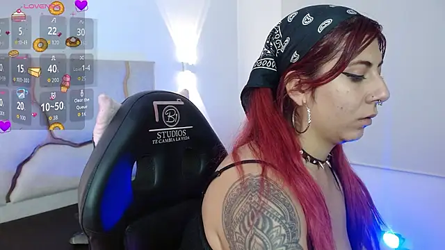 Sashaa tay online show from February 12, 2026, 7:35 pm