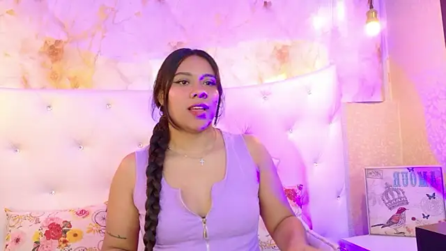 SasshaSpicy online show from March 6, 2026, 12:00 pm