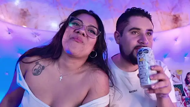 SasshaSpicy online show from April 7, 2026, 1:35 pm