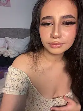 Snapshot of Sofiia_Vegaa chatting on February 7, 2026, 1:46 am Sofiia Vegaa online show from February 7, 2026, 1:46 am