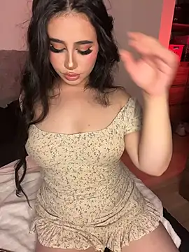 Snapshot of Sofiia_Vegaa chatting on March 1, 2026, 1:05 am Sofiia Vegaa online show from March 1, 2026, 1:05 am