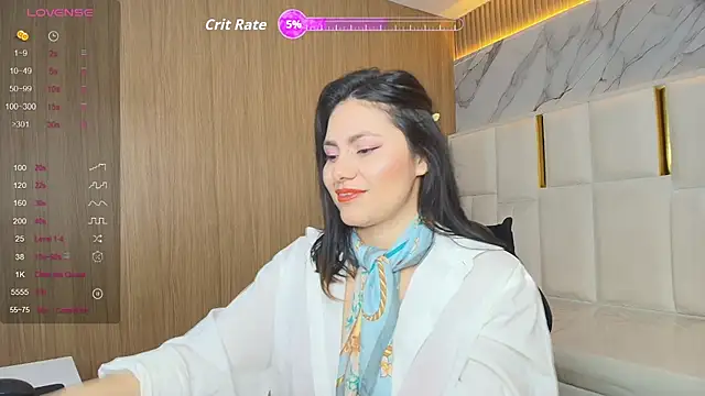 rox luxury tf online show from March 28, 2026, 1:23 pm