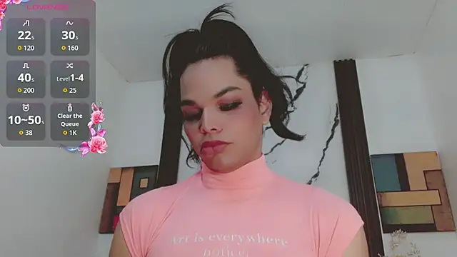 Zonce shimer online show from August 7, 2026, 3:34 am