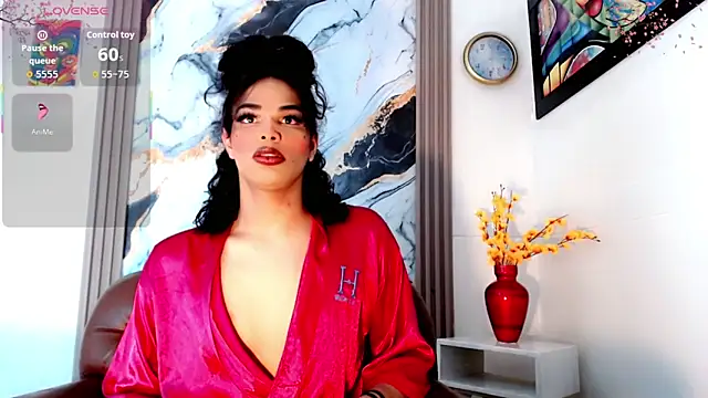 Zonce shimer online show from April 9, 2026, 8:48 pm