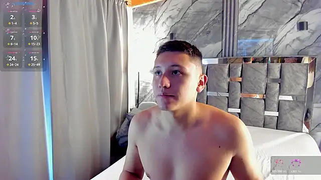 Snapshot of Manson_and_Zoe chatting on February 28, 2026, 11:21 am Manson and Zoe online show from February 28, 2026, 11:21 am